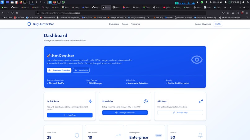 Bughunterpro – screenshot 4