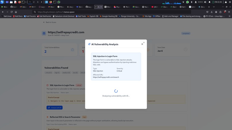 Bughunterpro – screenshot 5