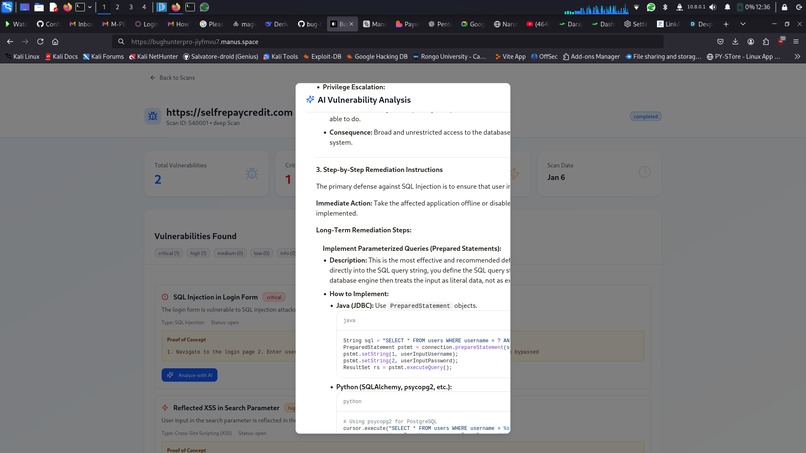 Bughunterpro – screenshot 6