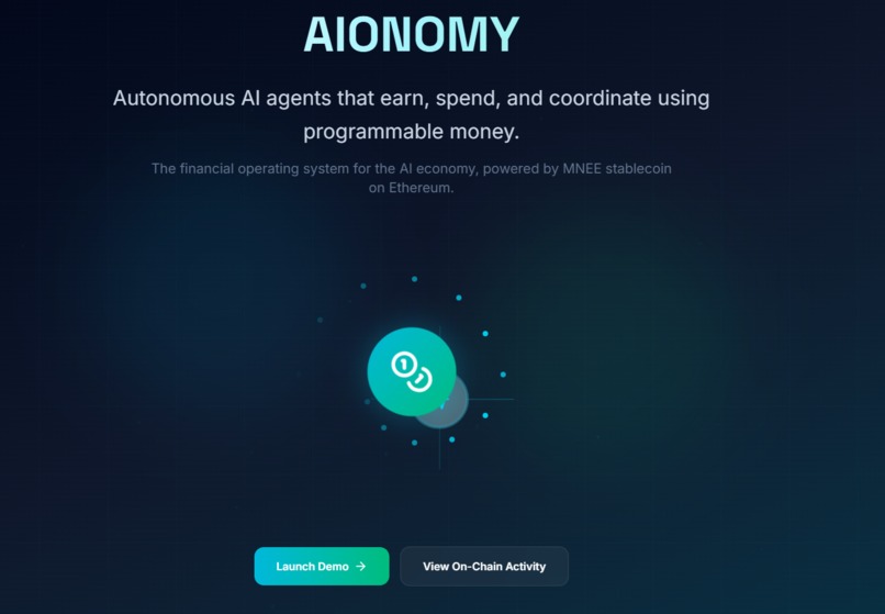 AIONOMY – screenshot 2