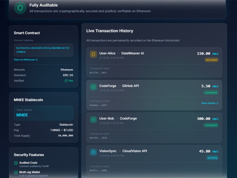 AIONOMY – screenshot 6