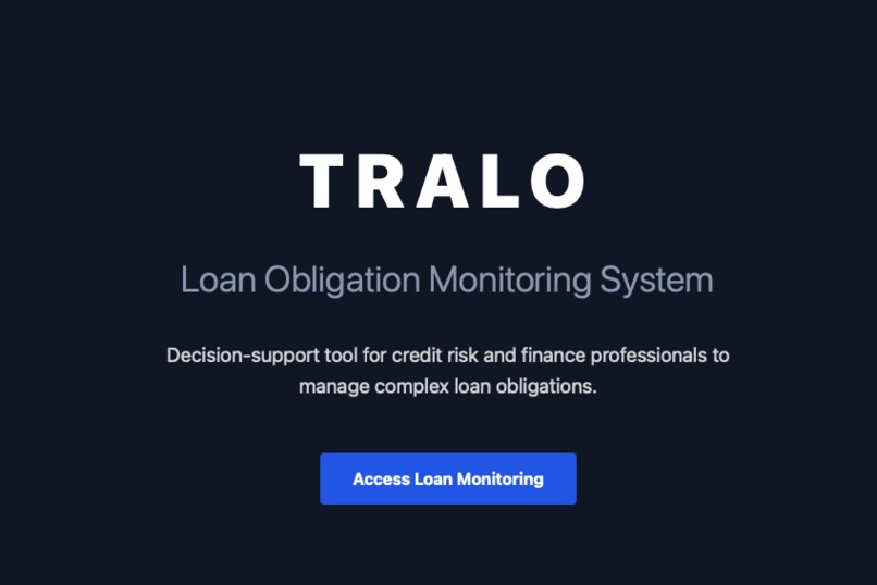 Tralo – screenshot 1