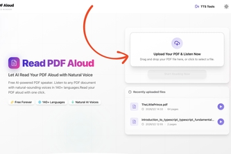 Read PDF Aloud
