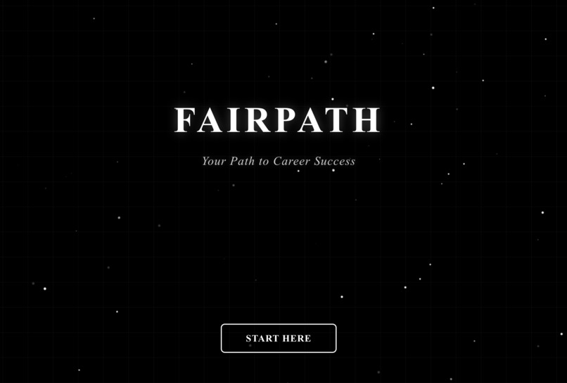 Fairpath – screenshot 1