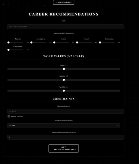 Fairpath – screenshot 2