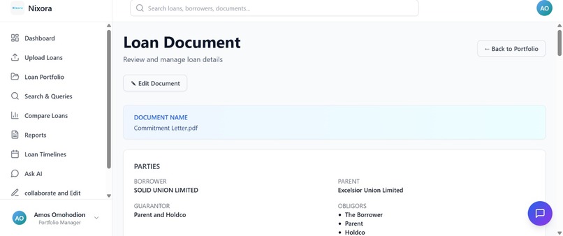 Nixora – screenshot 4