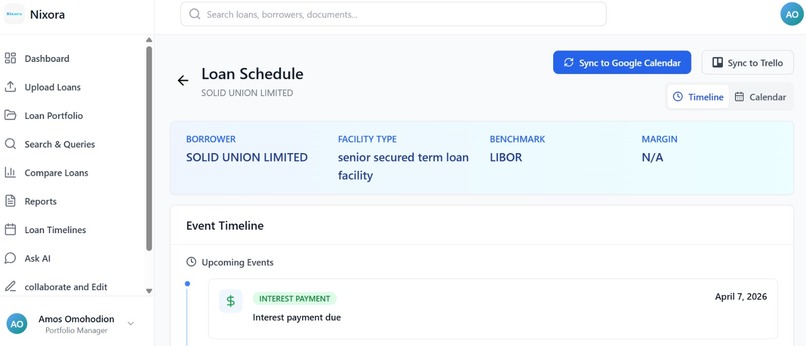 Nixora – screenshot 6