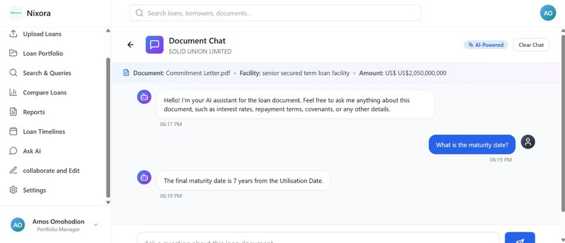 Nixora – screenshot 7
