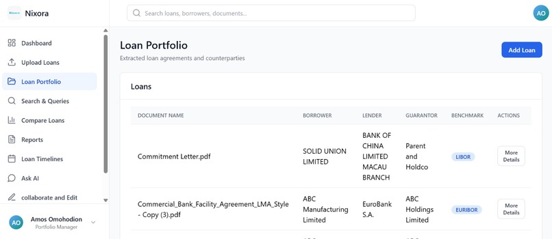 Nixora – screenshot 9