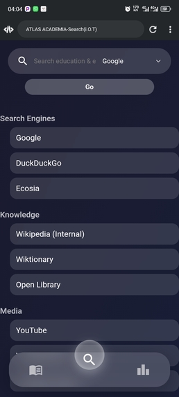 ATLAS ACADEMIA  – screenshot 3