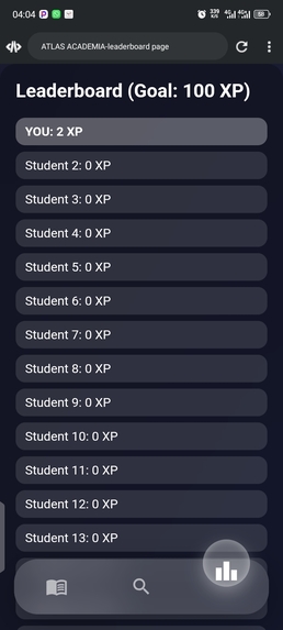 ATLAS ACADEMIA  – screenshot 4