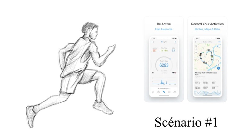 Runex, A Google Maps-Powered Fitness Tracking App – screenshot 14