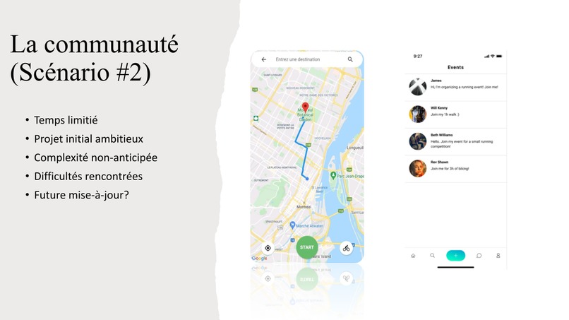 Runex, A Google Maps-Powered Fitness Tracking App – screenshot 15
