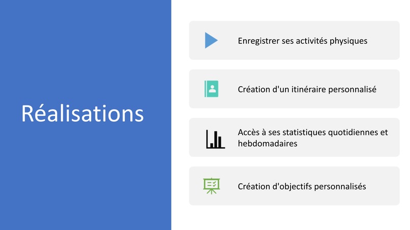 Runex, A Google Maps-Powered Fitness Tracking App – screenshot 4