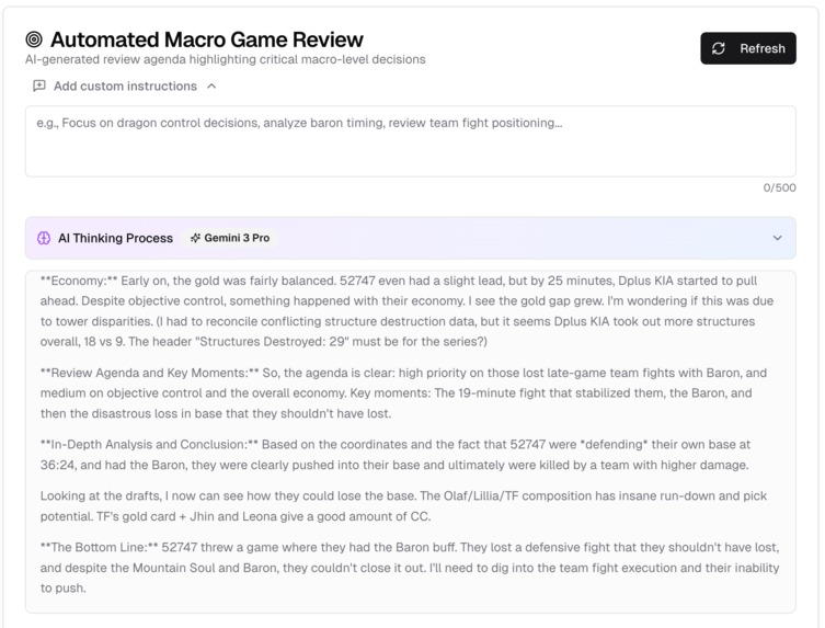 Archon Coach – screenshot 3