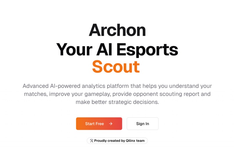 Archon Scout – screenshot 1
