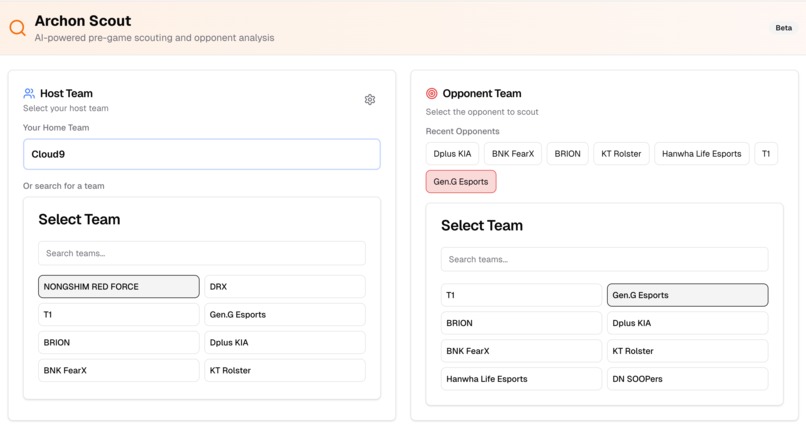 Archon Scout – screenshot 2