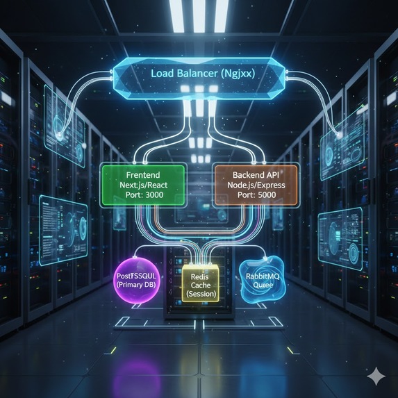 lma-platform – screenshot 1