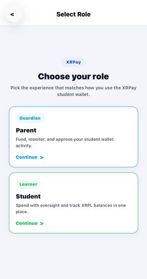 XRPay – screenshot 2