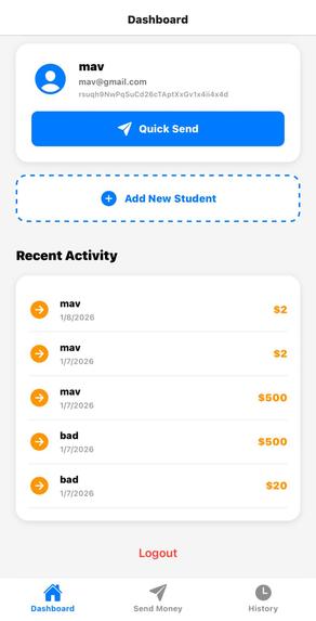 XRPay – screenshot 4