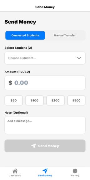 XRPay – screenshot 5