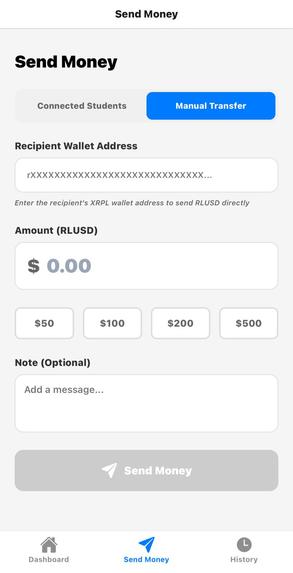 XRPay – screenshot 6
