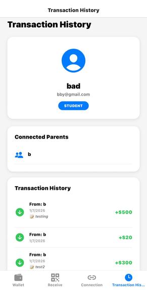 XRPay – screenshot 9