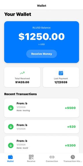 XRPay – screenshot 8