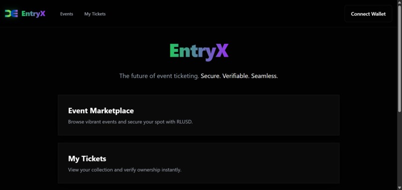 EntryX – screenshot 1