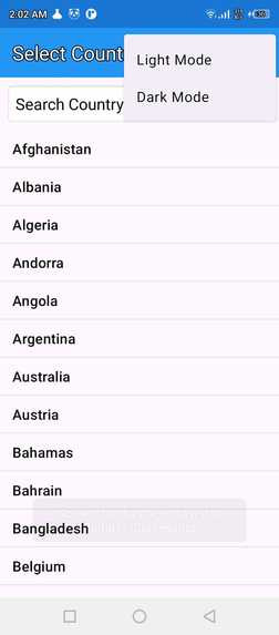 Smart-Travel-Planner---App – screenshot 2