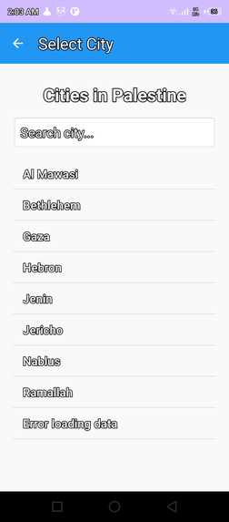 Smart-Travel-Planner---App – screenshot 3