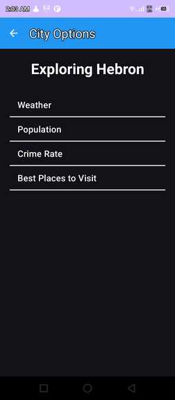 Smart-Travel-Planner---App – screenshot 4