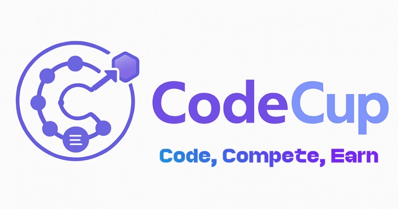 CodeCupHQ – screenshot 1