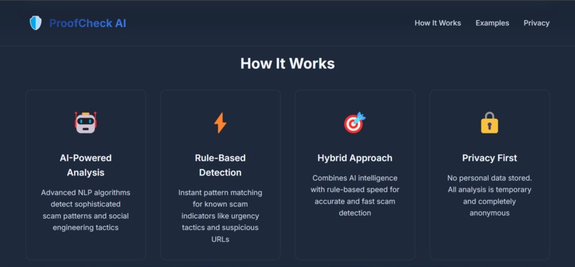 ProofCheck AI – screenshot 7