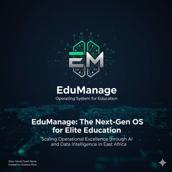 EduManage SaaS – screenshot 3