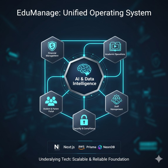 EduManage SaaS – screenshot 5