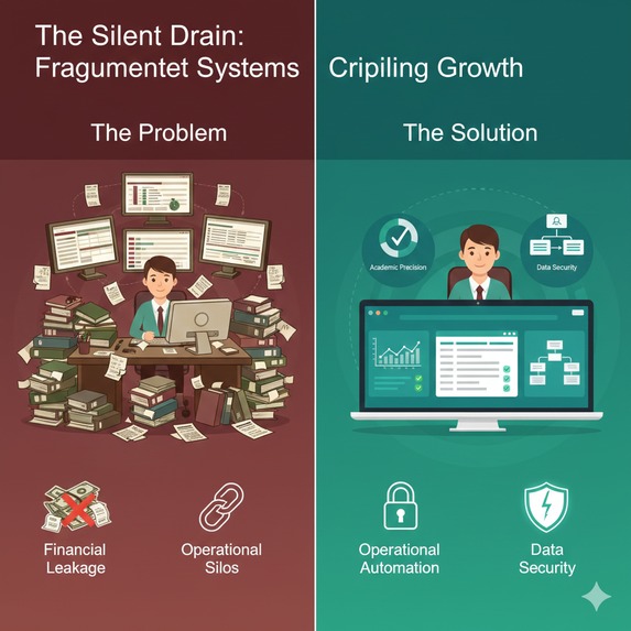 EduManage SaaS – screenshot 6