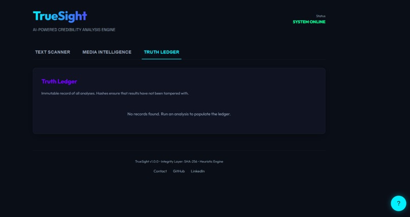 TrueSight – screenshot 4
