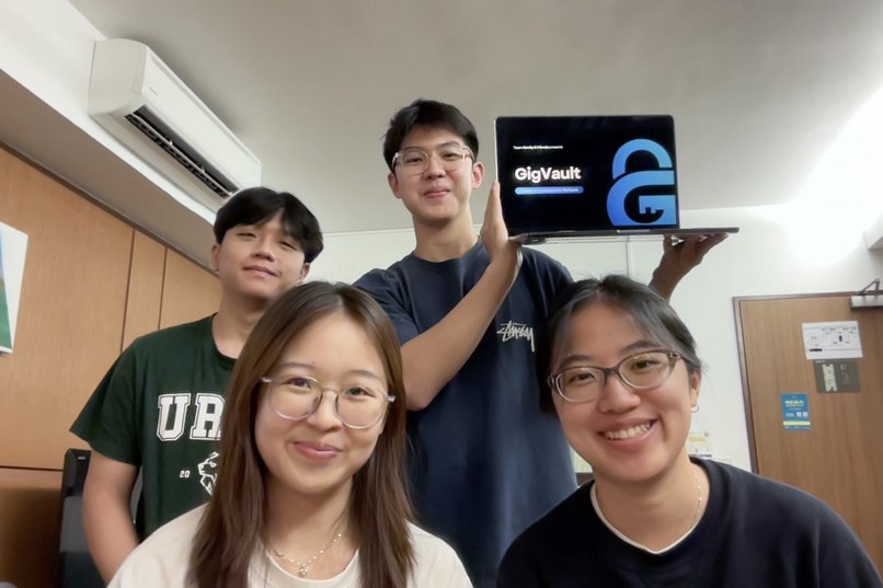 GigVault – screenshot 2