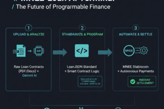 MNEE-Loan AI Terminal