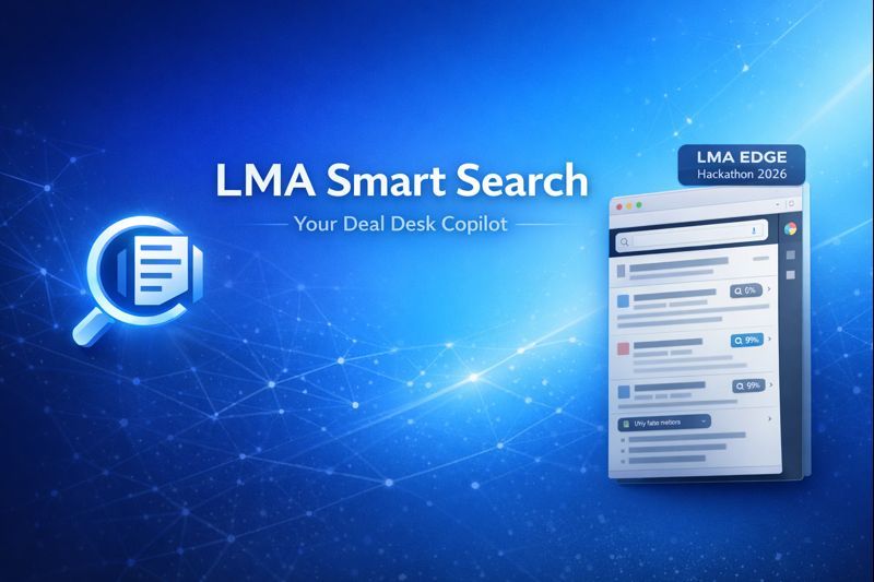 LMA Smart Search – screenshot 1
