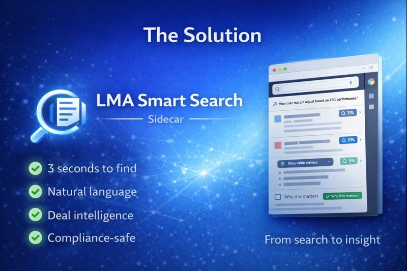 LMA Smart Search – screenshot 3