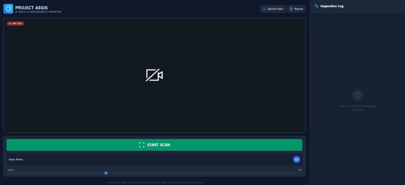 Aegis – screenshot 1