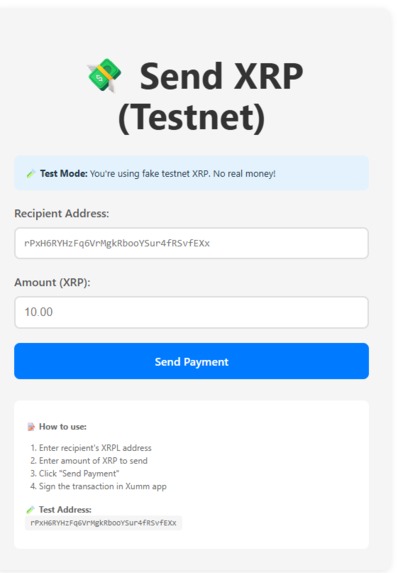 AlphaReturns  – screenshot 1