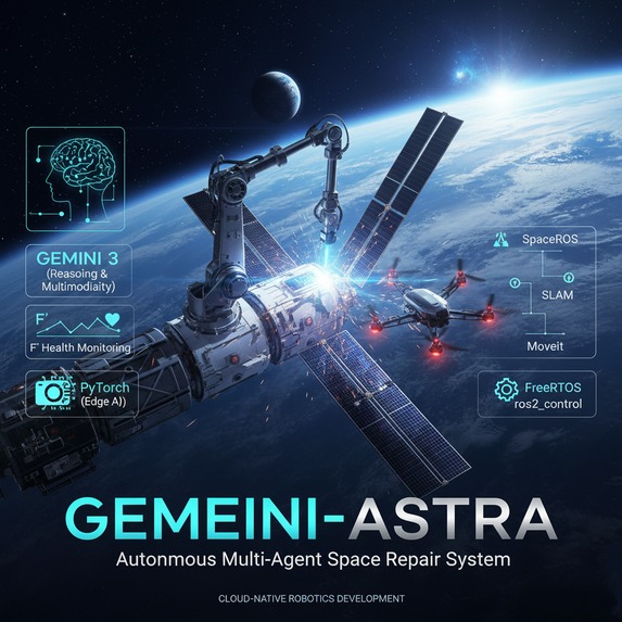 Gemeni Astra – screenshot 1