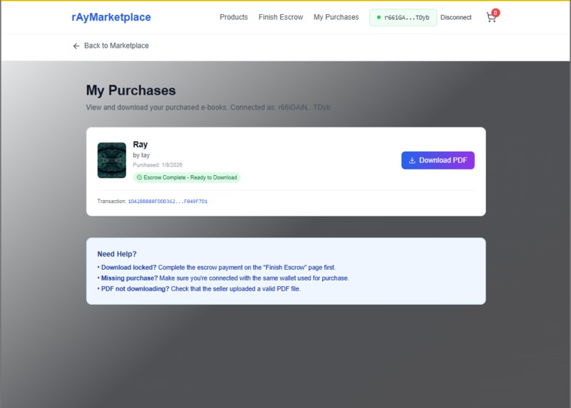 Ray + Alton – screenshot 4