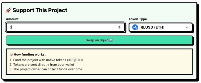Fundl – screenshot 2
