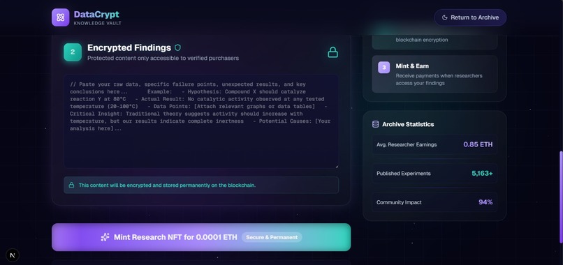 DataCrypt – screenshot 5