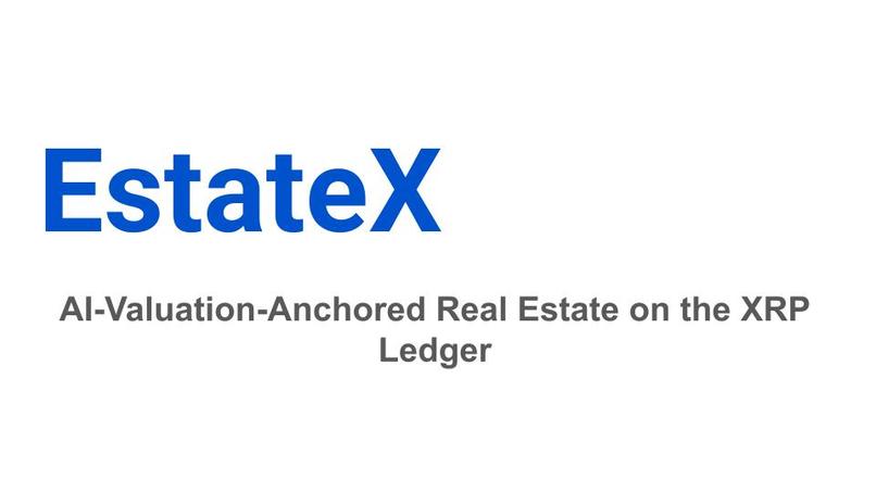 EstateX: AI-Valuation-Anchored Real Estate on the XRP Ledger – screenshot 1