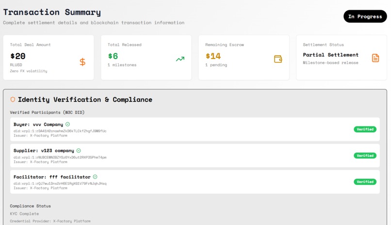 X-Factory – screenshot 4